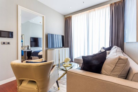 Condo à Bangkok, Thaïlande, 1 chambre  № 180602 - photo 6