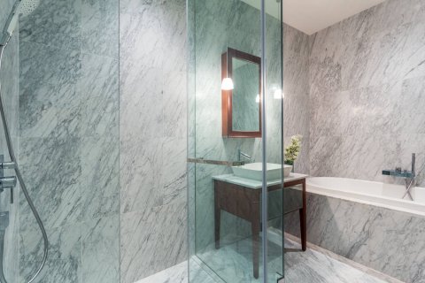 Condo à Bangkok, Thaïlande, 1 chambre  № 180602 - photo 19