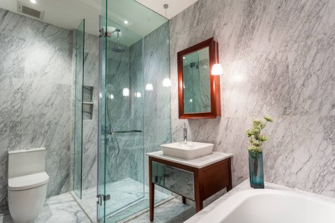 Condo à Bangkok, Thaïlande, 1 chambre  № 180602 - photo 21
