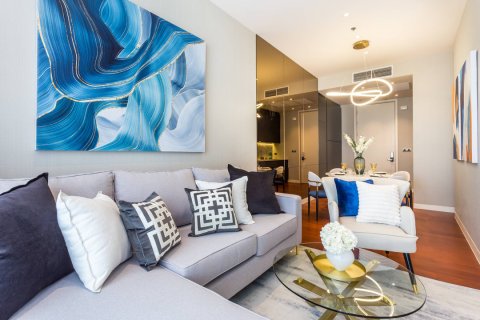 Condo à Bangkok, Thaïlande, 1 chambre  № 180602 - photo 4
