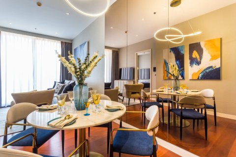 Condo à Bangkok, Thaïlande, 1 chambre  № 180602 - photo 3