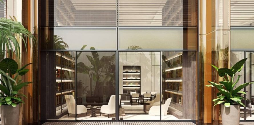Condo à Pathum Wan, Bangkok, Thaïlande, 2 chambres № 202091