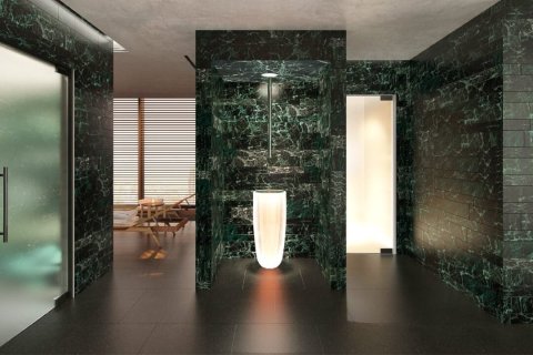 Condo à Pathum Wan, Bangkok, Thaïlande, 2 chambres № 202090 - photo 4