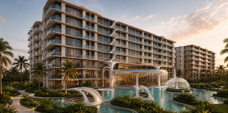 Studio in Pattaya, Thailand № 209207