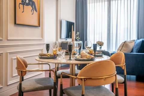 Condo à Watthana, Bangkok, Thaïlande, 1 chambre  № 133910 - photo 17