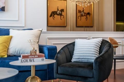 Condo à Watthana, Bangkok, Thaïlande, 1 chambre  № 133910 - photo 11