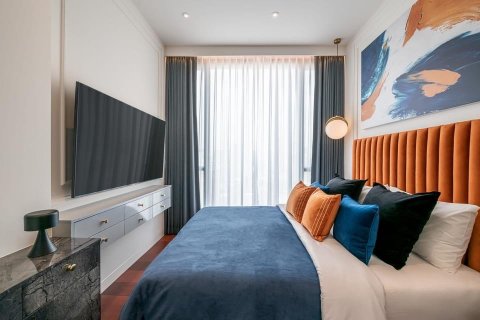 Condo à Watthana, Bangkok, Thaïlande, 1 chambre  № 133910 - photo 7