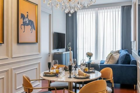 Condo à Watthana, Bangkok, Thaïlande, 1 chambre  № 133910 - photo 3