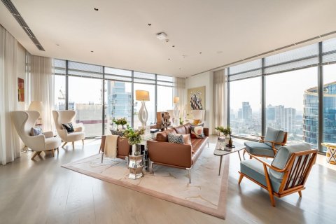 Condo à Watthana, Bangkok, Thaïlande, 1 chambre  № 133910 - photo 28