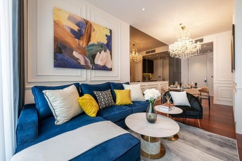 Condo à Watthana, Bangkok, Thaïlande, 1 chambre  № 133910 - photo 18