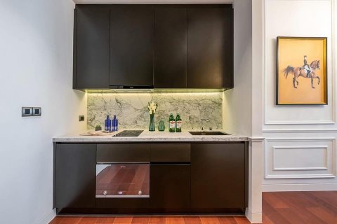 Condo à Watthana, Bangkok, Thaïlande, 1 chambre  № 133910 - photo 15