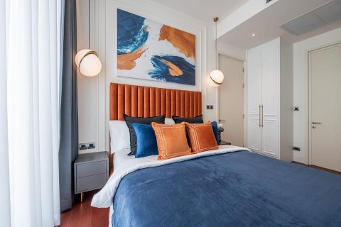 Condo à Watthana, Bangkok, Thaïlande, 1 chambre  № 133910 - photo 6