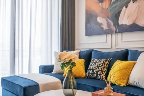 Condo à Watthana, Bangkok, Thaïlande, 1 chambre  № 133910 - photo 10