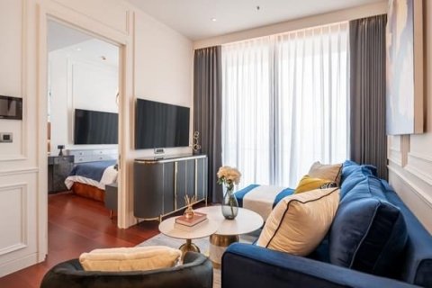 Condo à Watthana, Bangkok, Thaïlande, 1 chambre  № 133910 - photo 8