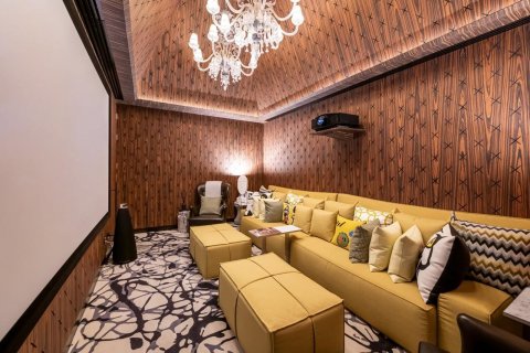 Condo à Watthana, Bangkok, Thaïlande, 1 chambre  № 133910 - photo 30