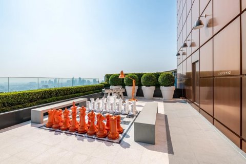 Condo à Watthana, Bangkok, Thaïlande, 1 chambre  № 133910 - photo 25