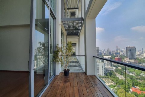 Condo in Sathon, Bangkok, Thailand, 2 bedrooms  № 134020 - photo 6