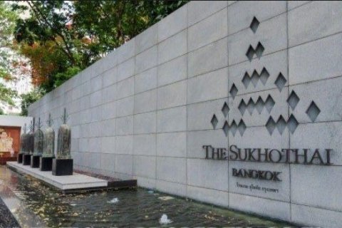 Condo in Sathon, Bangkok, Thailand, 2 bedrooms  № 134020 - photo 8