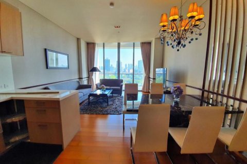 Condo in Sathon, Bangkok, Thailand, 2 bedrooms  № 134020 - photo 3