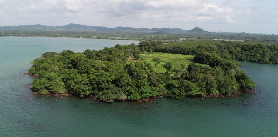 Terrain à Trat, Thaïlande № 133909