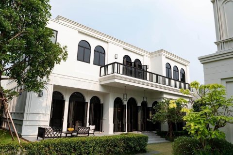 Villa in Suan Luang, Bangkok, Thailand 6 bedrooms № 134019 - photo 4
