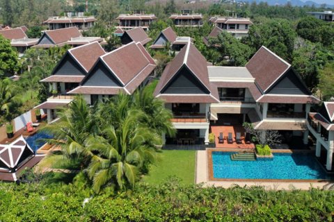Villa on Layan Beach, Thailand 6 bedrooms № 134022 - photo 4