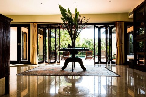 Villa on Layan Beach, Thailand 6 bedrooms № 134022 - photo 11