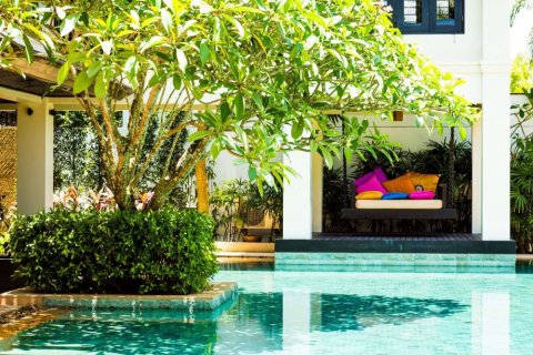 Villa on Layan Beach, Thailand 6 bedrooms № 134022 - photo 9