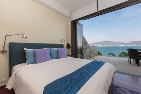 Villa in Kamala, Thailand 4 bedrooms № 134023 - photo 28