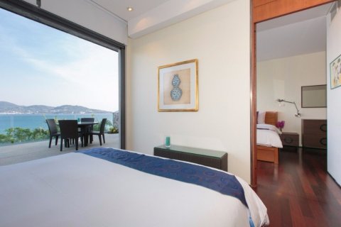 Villa in Kamala, Thailand 4 bedrooms № 134023 - photo 29
