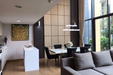 Condo in Watthana, Bangkok, Thailand, 3 bedrooms № 134021 - photo 3