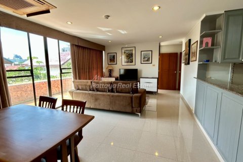 Condo in Pattaya, Thailand, 2 bedrooms № 155750 - photo 2