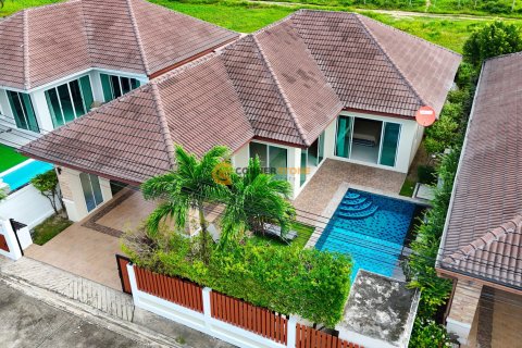 Студия в Банг Ламунг, Таиланд № 155745 - фото 1