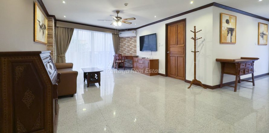 Condo in Bang Lamung, Thailand, 2 bedrooms № 155749