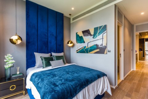 Condo in Bangkok, Thailand, 2 bedrooms  № 180605 - photo 22