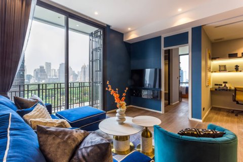 Condo in Bangkok, Thailand, 2 bedrooms  № 180605 - photo 2