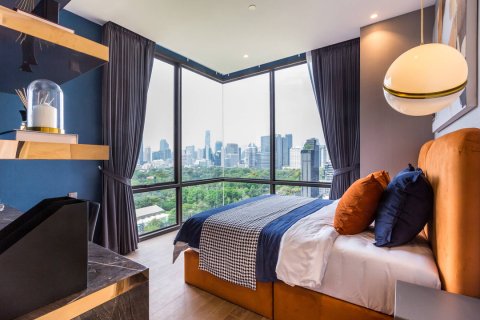 Condo in Bangkok, Thailand, 2 bedrooms  № 180605 - photo 12