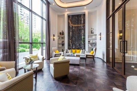 Condo in Bangkok, Thailand, 2 bedrooms  № 180605 - photo 27