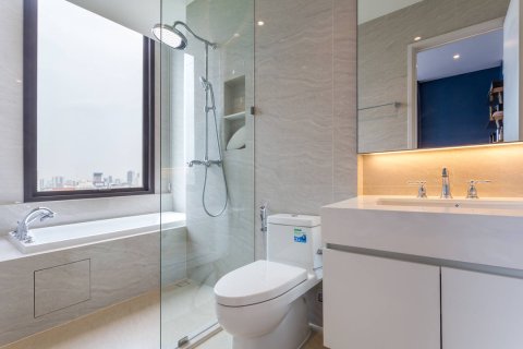 Condo in Bangkok, Thailand, 2 bedrooms  № 180605 - photo 19
