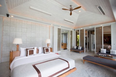 House in Phang Nga, Thailand 5 bedrooms № 180604 - photo 18