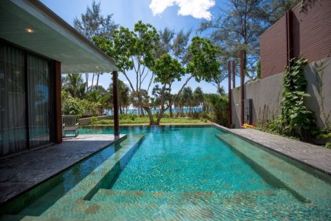 House in Phang Nga, Thailand 5 bedrooms № 180604 - photo 8