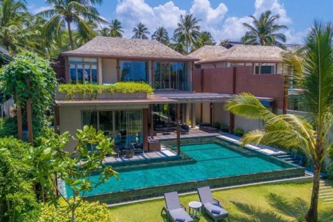 House in Phang Nga, Thailand 5 bedrooms № 180604 - photo 6