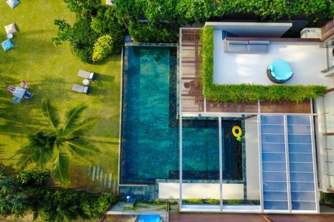 House in Phang Nga, Thailand 5 bedrooms № 180604 - photo 7
