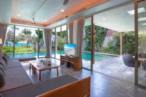 House in Phang Nga, Thailand 5 bedrooms № 180604 - photo 11
