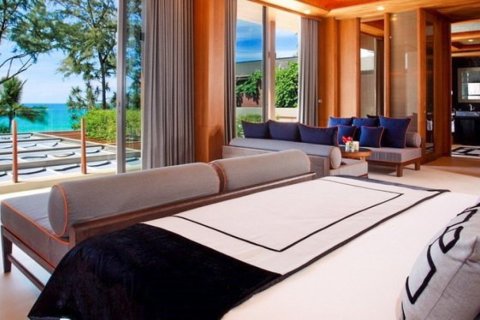 House in Phang Nga, Thailand 5 bedrooms № 180604 - photo 17