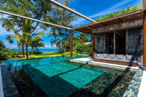 House in Phang Nga, Thailand 5 bedrooms № 180604 - photo 5