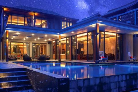 House in Phang Nga, Thailand 5 bedrooms № 180604 - photo 24