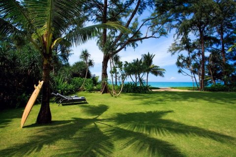 House in Phang Nga, Thailand 5 bedrooms № 180604 - photo 4
