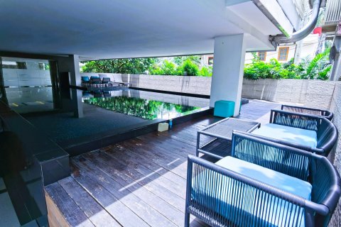 Condo à Bangkok, Thaïlande, 3 chambres  № 180609 - photo 19
