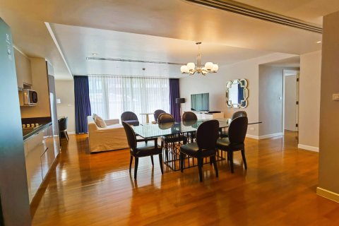 Condo à Bangkok, Thaïlande, 3 chambres  № 180609 - photo 3